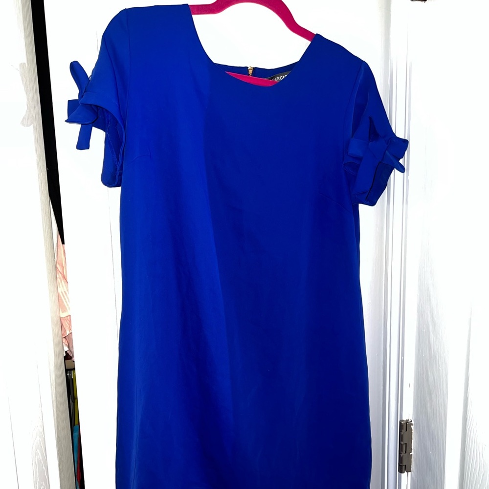Short Sleeve Dress